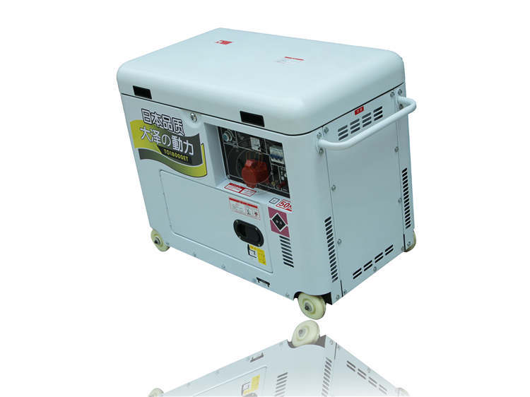 静音 柴油发电机28