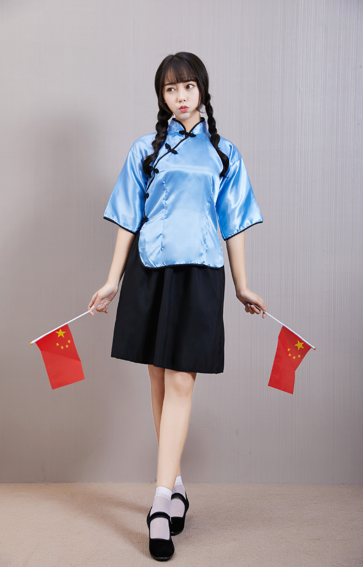 适合女大学生夏季搭配的衣服，最好是一套，大佬们，靠你们了？ - 知乎