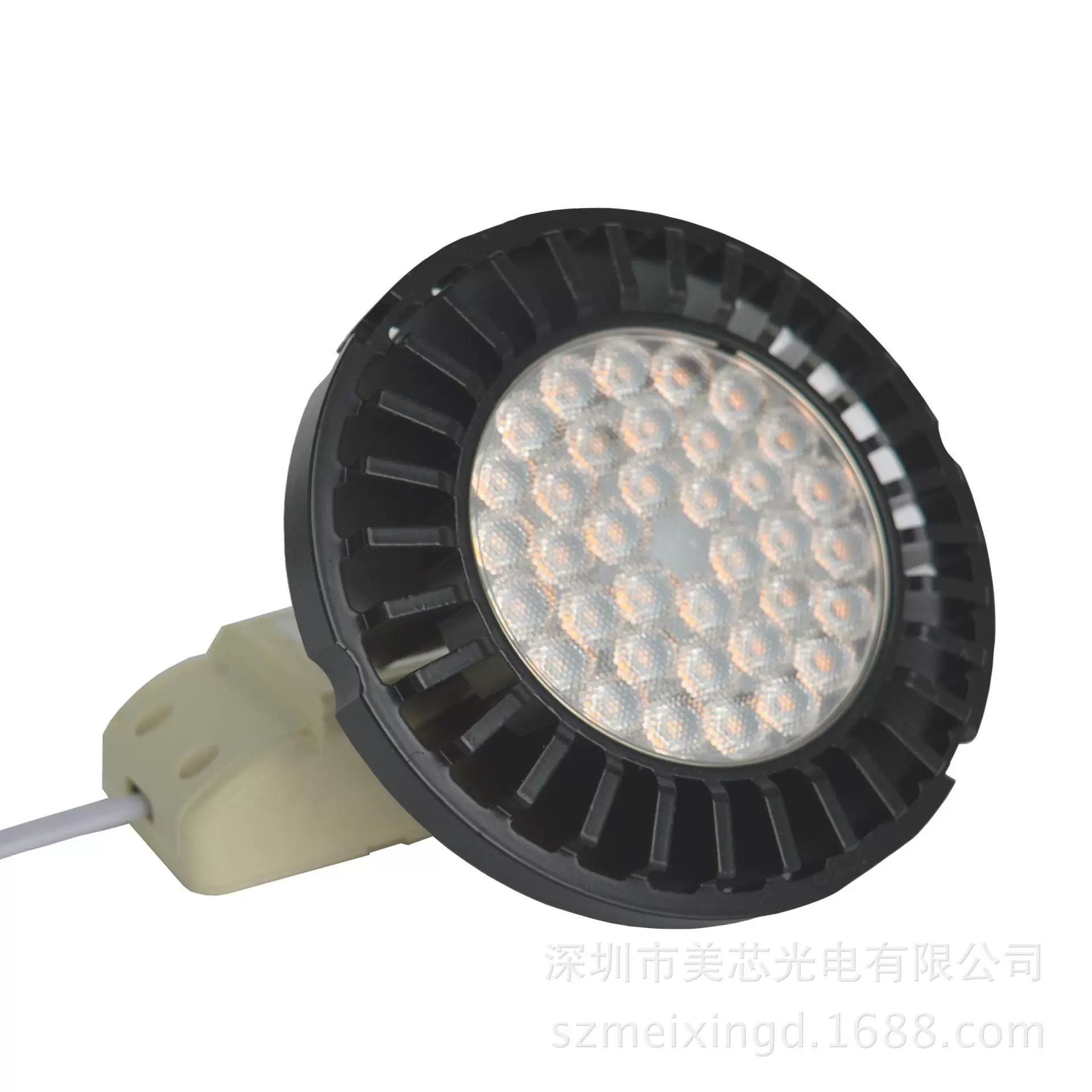 30WDALI Lighting AR1110-10V Light 1-10V Lighting AR111 Двойной полярный нечастотный мигающий свет AR111