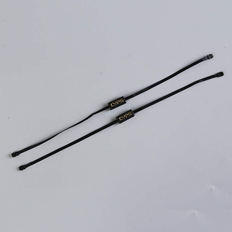 精美时尚吊绳  吊牌 双插吊粒  领标量大从优