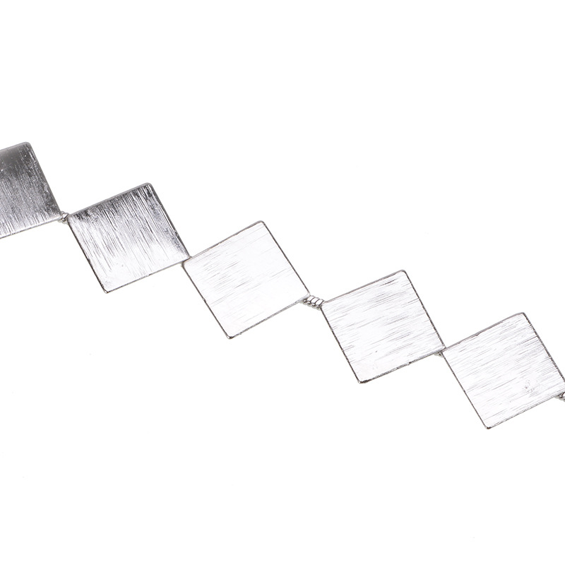 other coppernecklace (Silver)NHYT0237-Silver