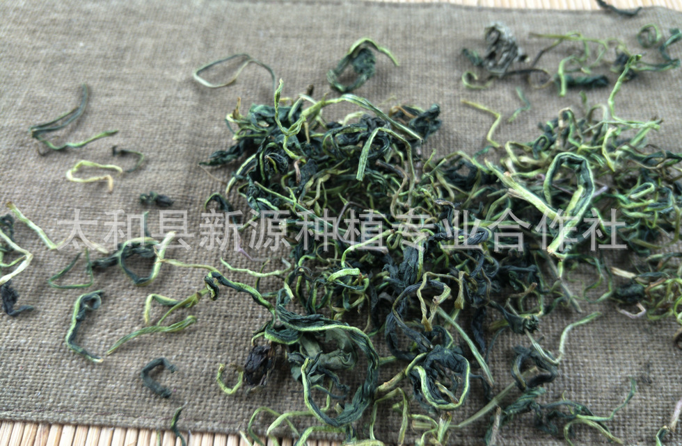 Dandelion Tea (Taraxacum mongolicum) — Washed Loose Dandelion Flower & Herb, 500g quality and texture