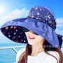 夏天折叠防晒防紫外线太阳帽