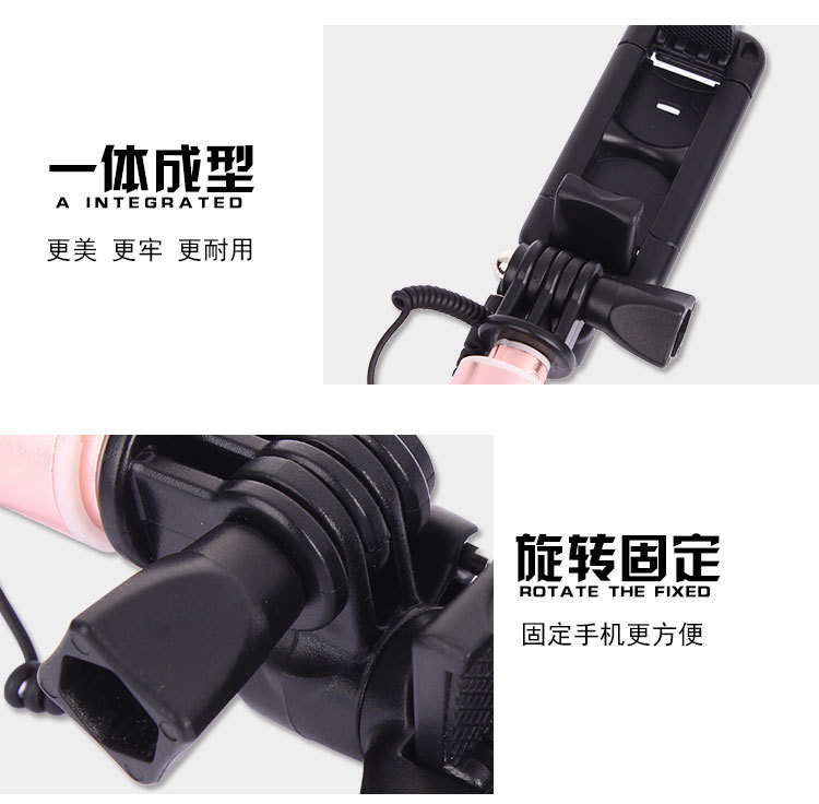 Perche selfie en Alliage d aluminium - Ref 3386229 Image 27