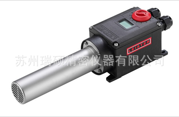 LHS系列热风器/加热器（外接风源） LH 41S 瑞士