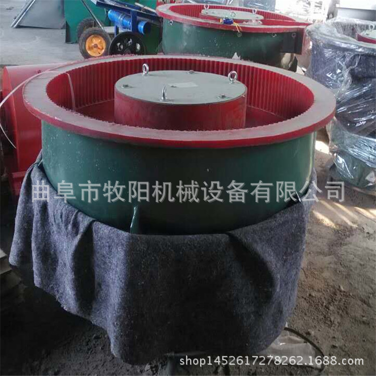 震动式抛光研磨机