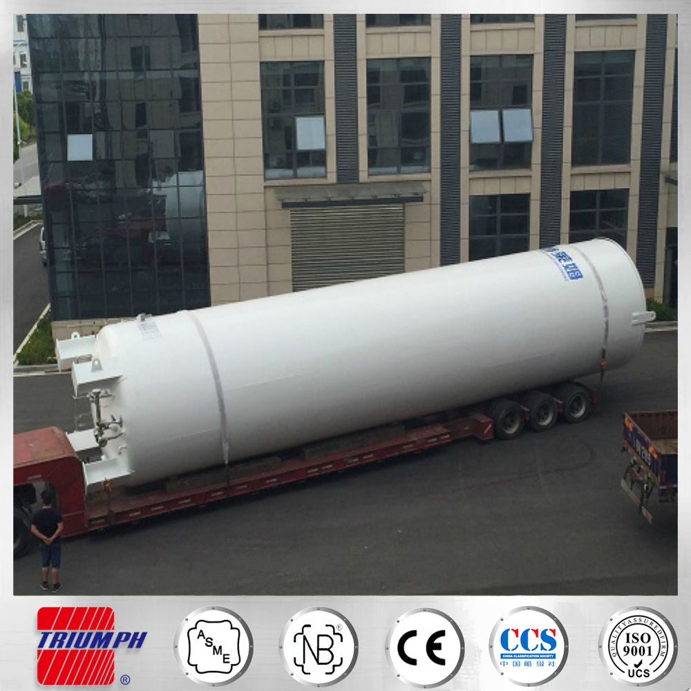 ASME/GB低温储罐/工业气体低温储罐/LNG低温储罐/液氧、液氮、液