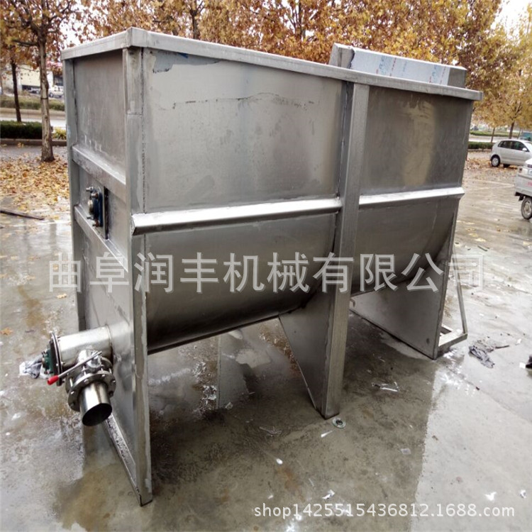 减速机饲料混合机 南芬区饲料搅拌机型号