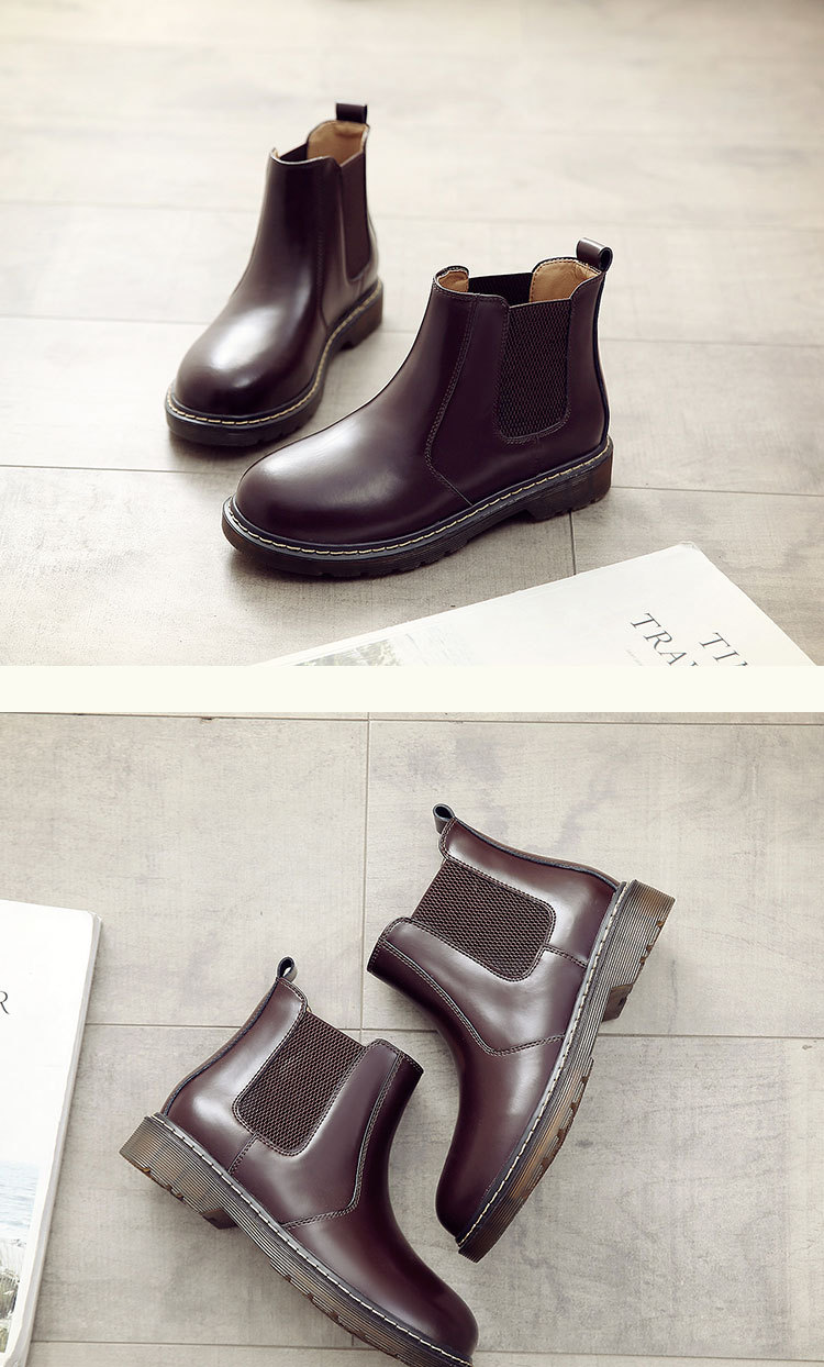 Bottes femme BELLE PUISSANCE en En cuir - Ref 3354904 Image 16