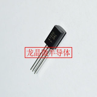 A1020Y3AL  TO-92L  插件三极管 原厂|龙晶微