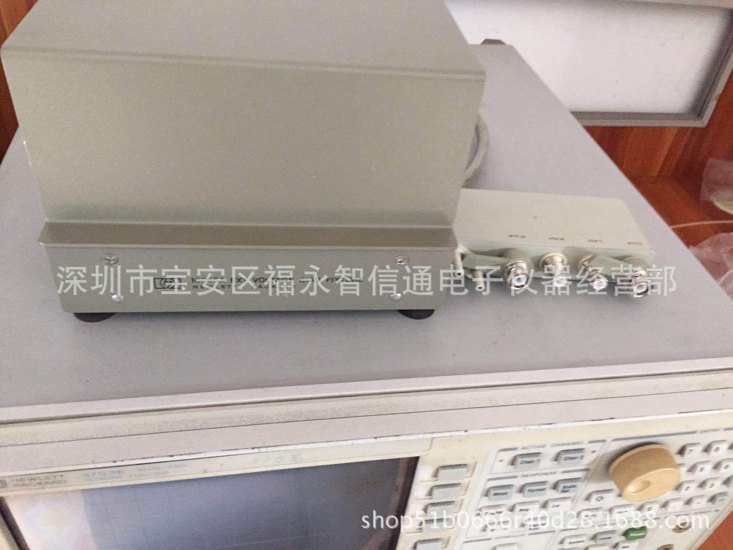 原装HP安捷伦 HP16065A、HP16065C、高压 夹具 200V直流