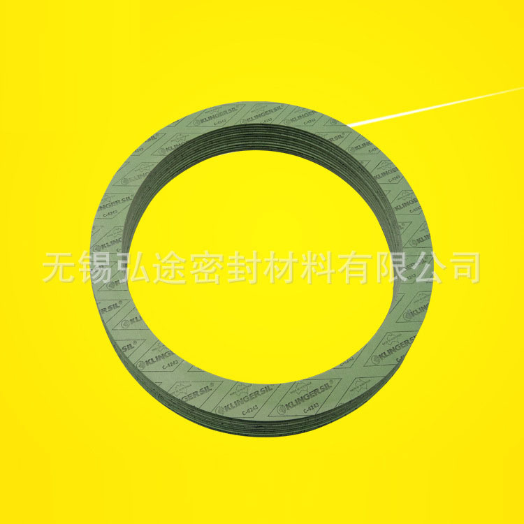 大量生产 优质无石棉垫片 无石棉垫片耐油 耐高温无石棉