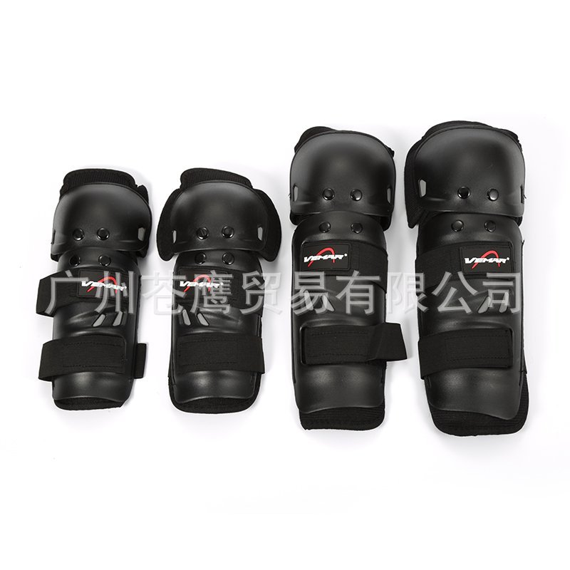 新款摩托车vemar护膝赛车越野车骑士护具户外保暖冬季护腿护肘 阿里巴巴