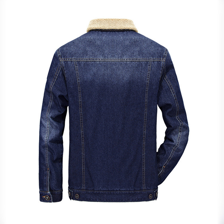 Veste pour homme en coton - Ref 3443515 Image 2