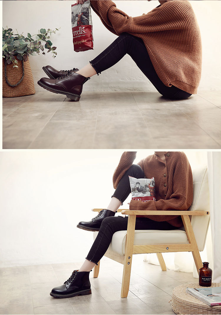 Bottes femme BELLE PUISSANCE en En cuir - Ref 3354936 Image 13