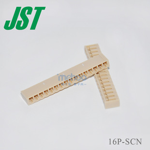 2.5mm�g��16pinJST�B����������16P-SCN�z���Ӳ��ԭ�b