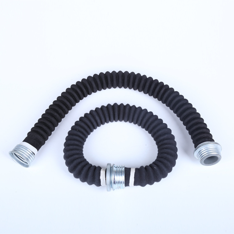 伸缩性强导气管 气密性好导气管 防毒面具导气管 结合力强