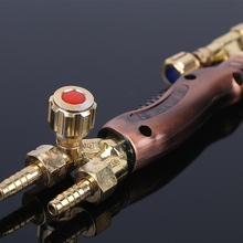 批发 韩式不锈钢射吸式割炬 G01-30型100型焊割炬氧气乙炔气割枪