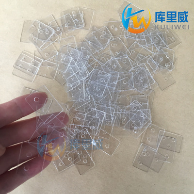 厂家直销PVC透明片 环保PET耐高温透明介子垫 透明硬纸板PC垫片