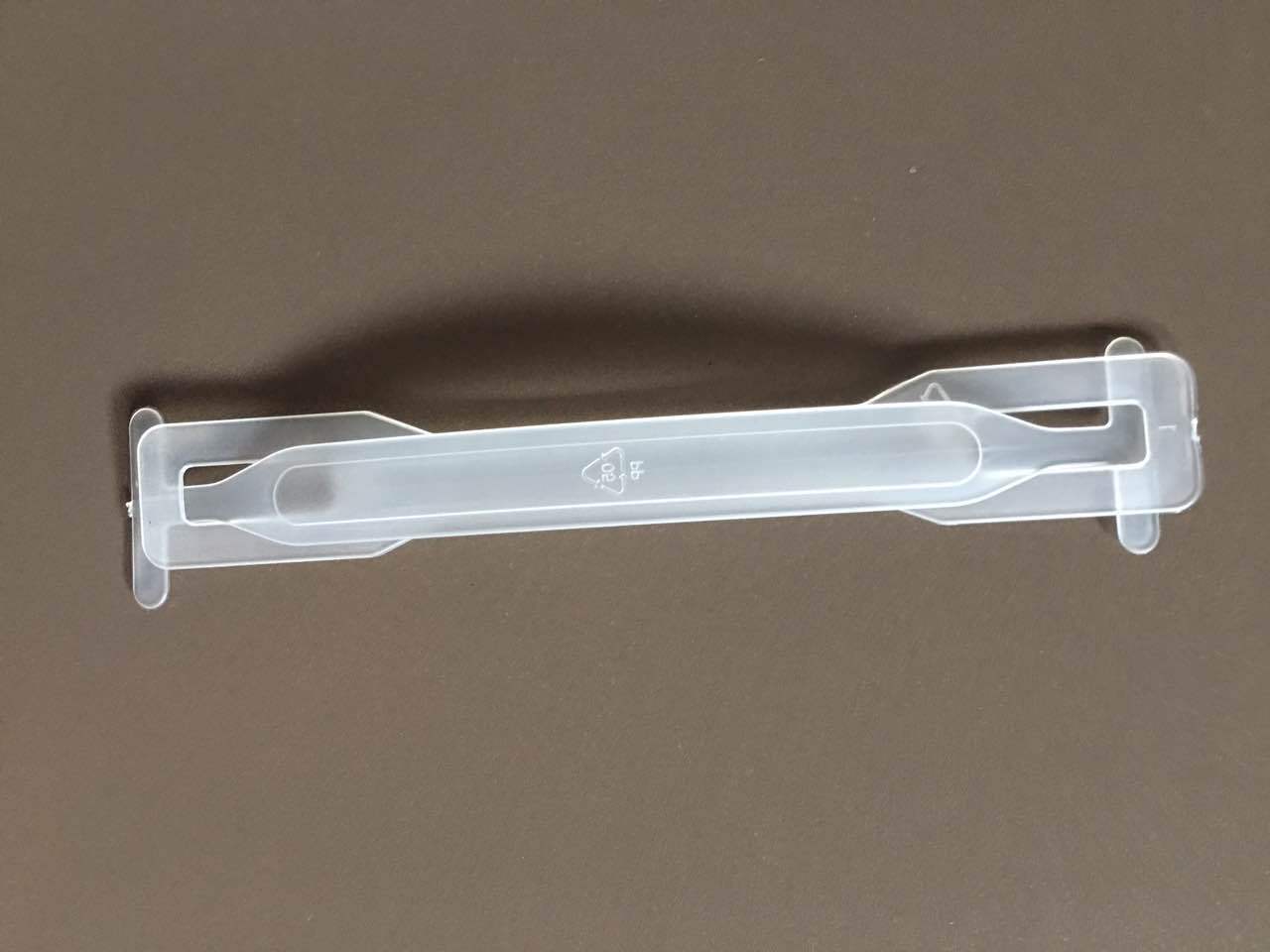 厂家直销塑料提手纸箱提手扣礼盒提手扣水果箱饮料箱塑料透明提手