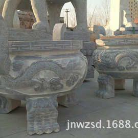 山东生产景观握手石雕哪里卖 石刻诚信雕塑图片及价格