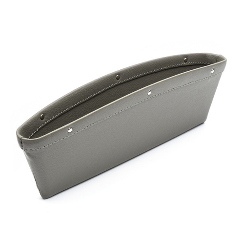 Car Seam Storage Box Car Leather Seam Seam Storage Box Seat Middle Storage Box In-car Storage Box