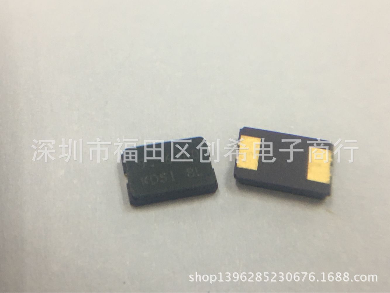 贴片无源晶振 9.6M  5032  2脚晶体 9.6MHZ  5*3.2 谐振器9.600M