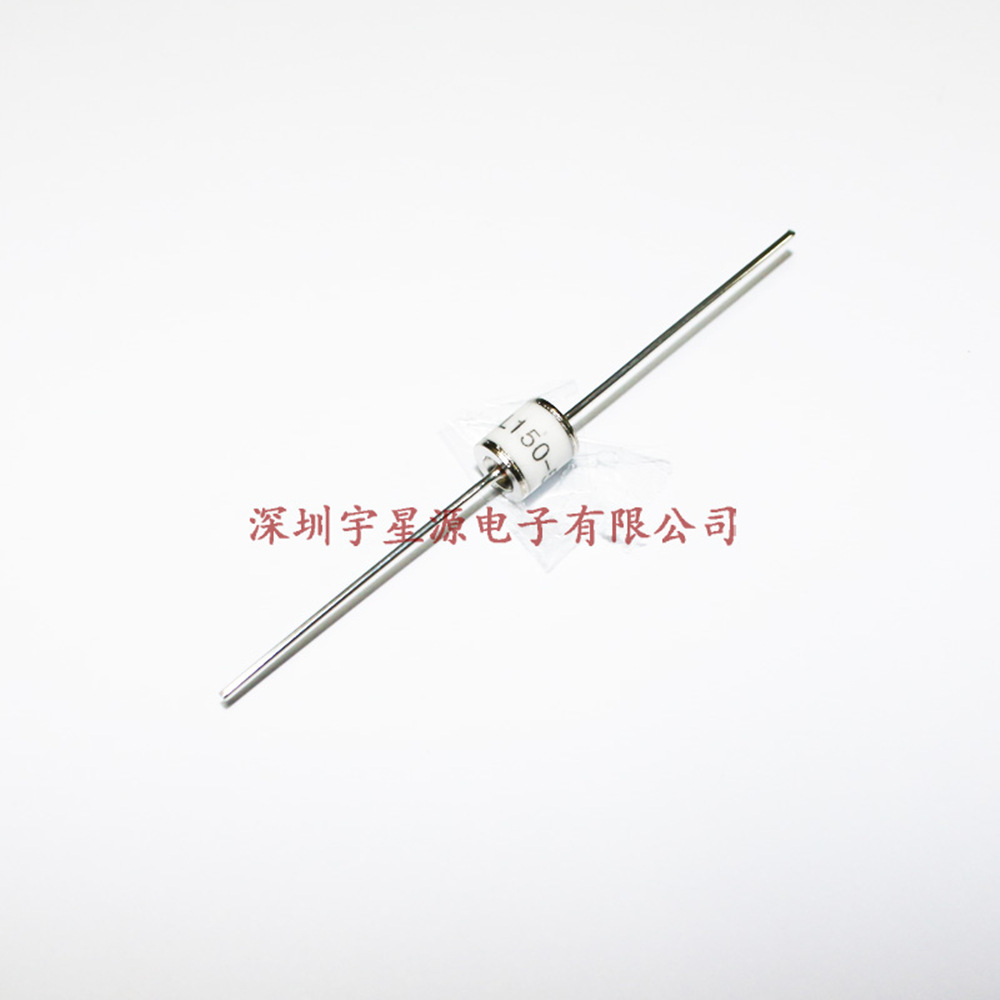 陶瓷气体放电管 2RL150L-5 2RL150-5 2R150 150V 5.0KA 5.5*6mm
