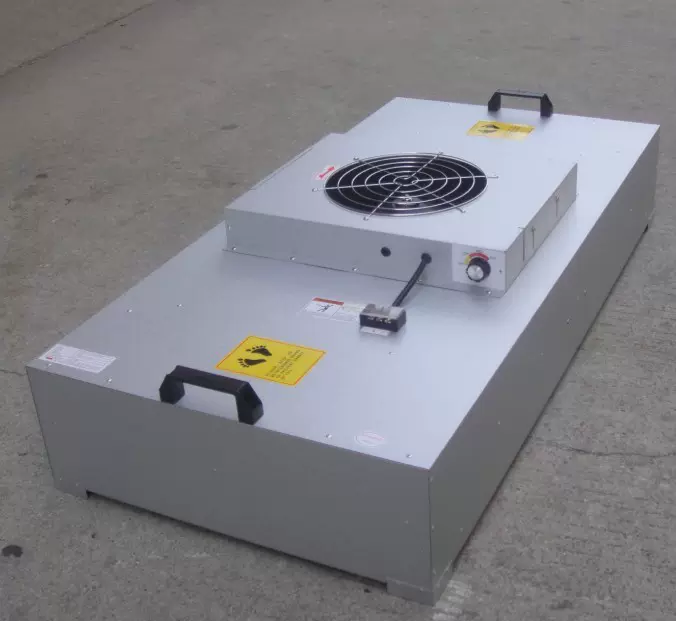 供应东莞空调无尘车间空气过滤器净化设备ffu风机单元更换