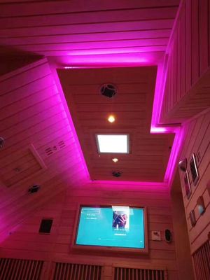 定制远红外桑拿房、托玛琳汗蒸房、上门施工房、桑拿房配件|ms