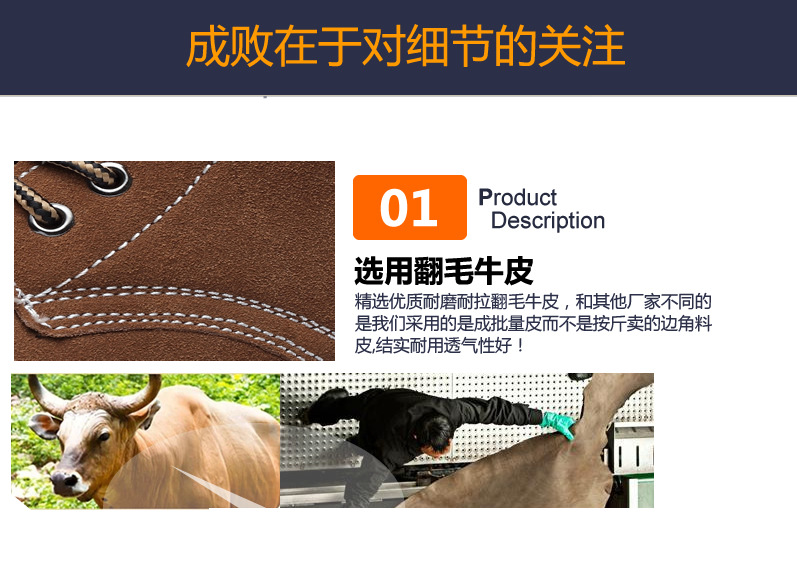 Chaussures de sécurité - Dégâts de perçage - Ref 3405061 Image 14