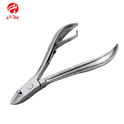 地攤熱賣去指甲去死皮剪 時尚死皮鉗 美容美甲店死皮剪修甲工具