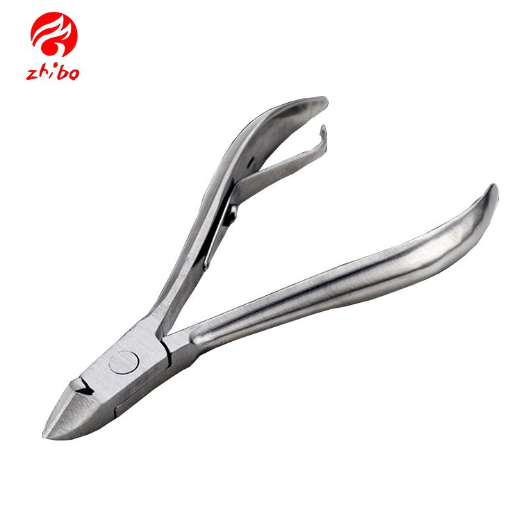 地攤熱賣去指甲去死皮剪 時尚死皮鉗 美容美甲店死皮剪修甲工具