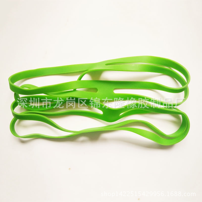 厂家直销H形橡皮筋彩色H形皮筋瓷器碗用十字橡皮筋