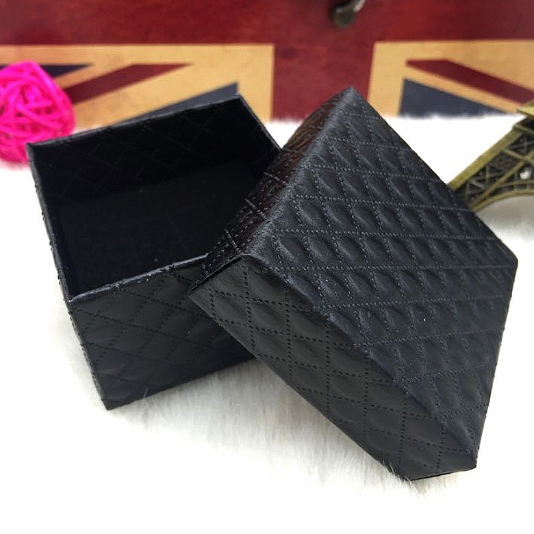 蝴蝶结项链戒指耳饰手链包装盒精美礼品盒多用盒饰品盒首饰盒批发