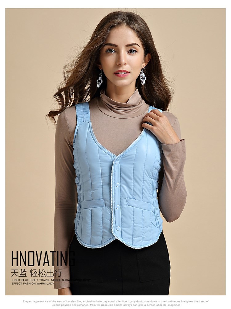 Gilet femme en Polyester - Ref 3434832 Image 38