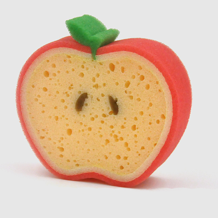 Sponge bath sponge