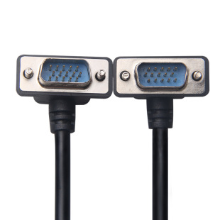 hd15p���^������ DB9P�������� ����ĸRS232VGA90�ȶ��ƾ�ͬ�S��