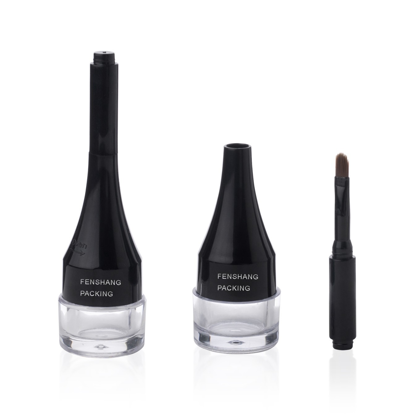 化妆品彩妆眼线笔眼线膏包材 空瓶