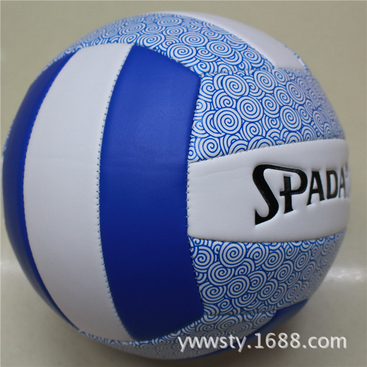 正品5号排球 青花瓷 高发泡中考专业标准比赛用软排球量大优惠|ru