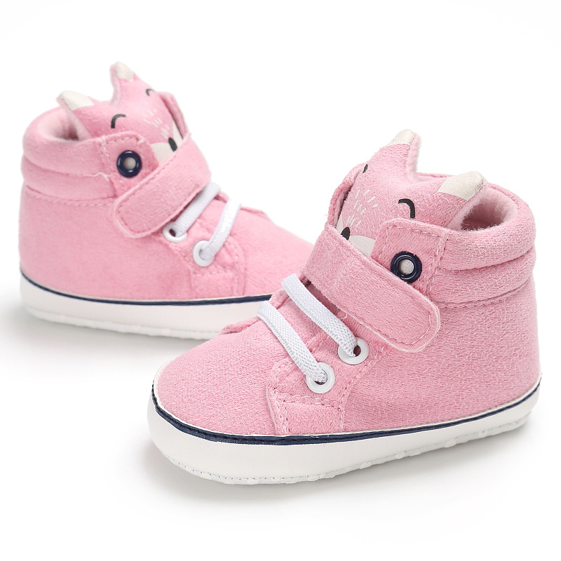 Chaussures bébé en Toile - Ref 3436823 Image 32