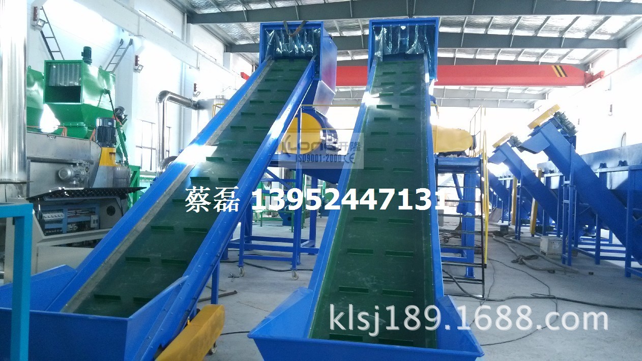 供应塑料薄膜、工业膜清洗加工回收再生设备