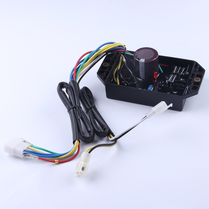 开普 KI-DAVR-50S  发电机组电压调节器 单相发电机配件 AVR 稳压