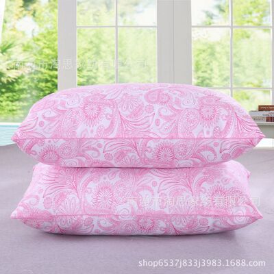 厂家直销 批发酒店枕头 真空压缩枕芯 代发