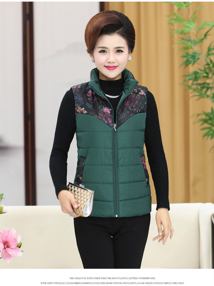 Gilet femme en Fibre de polyester - Ref 3317074 Image 18