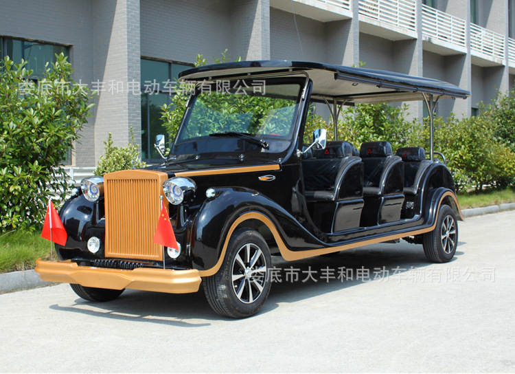 电动游览车