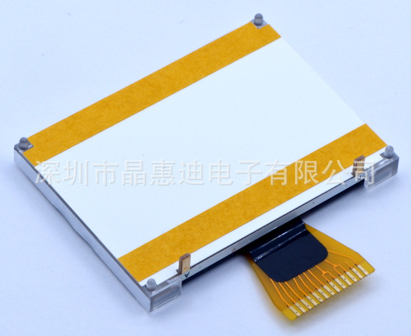 Һ��ģ��/12864/spi/1.6��/ST7567/cog/JHD12864-G385BTW-BL