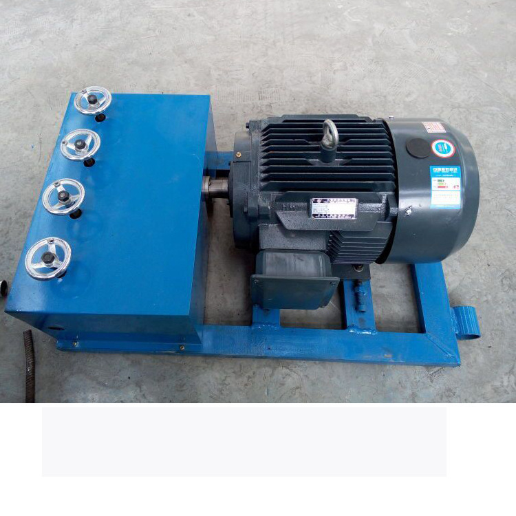 钢筋穿束机 变频钢绞线穿束机 5.5kw 7.5kw 11kw桥梁穿线机厂家