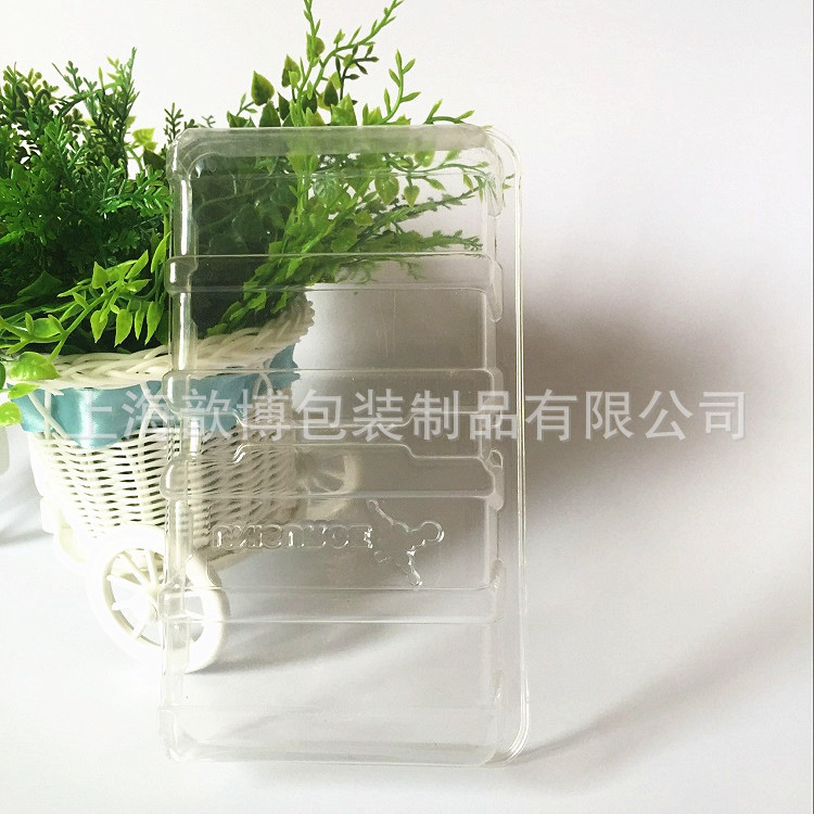 个性定制pvc本色 吸塑泡壳 牢固吸塑托 pvc泡壳