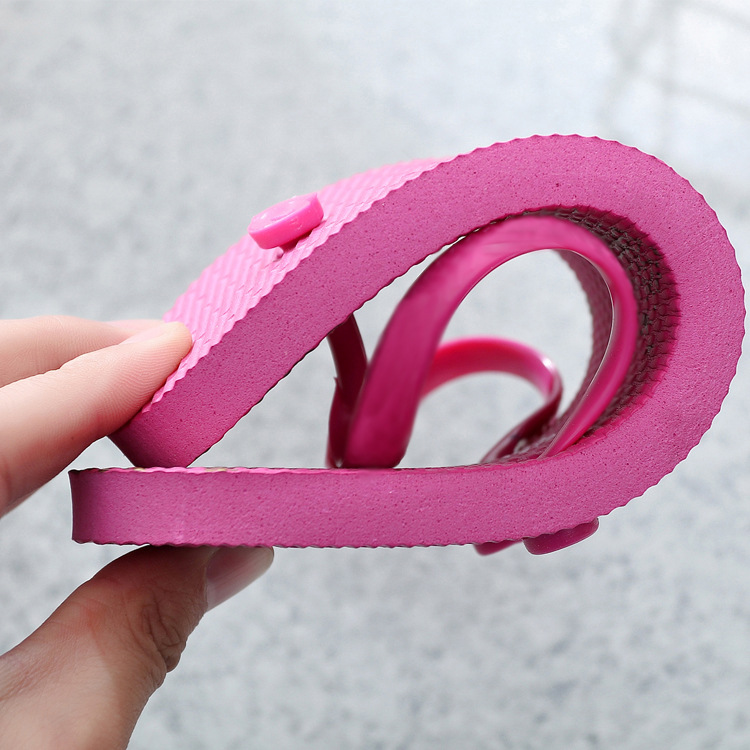 Sandales femme ELUNLANY     en plastique - Ref 2669323 Image 26